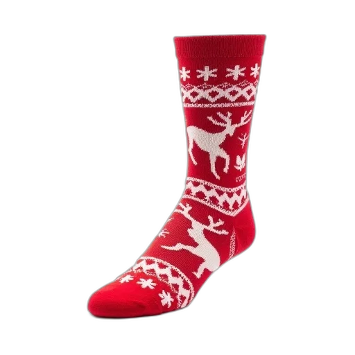 shoes, women, sock, red transparent PNG cut-out