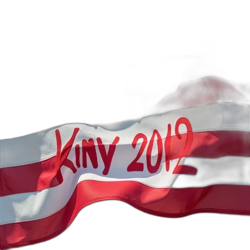american, flag, shown, words transparent PNG cut-out