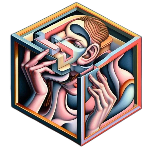 face, mask, jewelry, robot transparent PNG cut-out