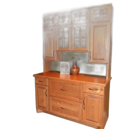 furniture, 3d render, photorealistic, earth tones transparent PNG cut-out