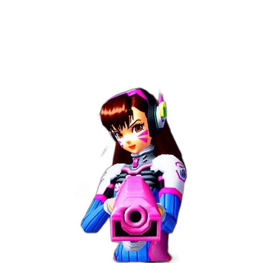 robot, weapon, staff, jacket transparent PNG cut-out