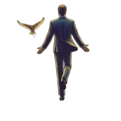 staff, jacket, concept art, pixel art transparent PNG cut-out