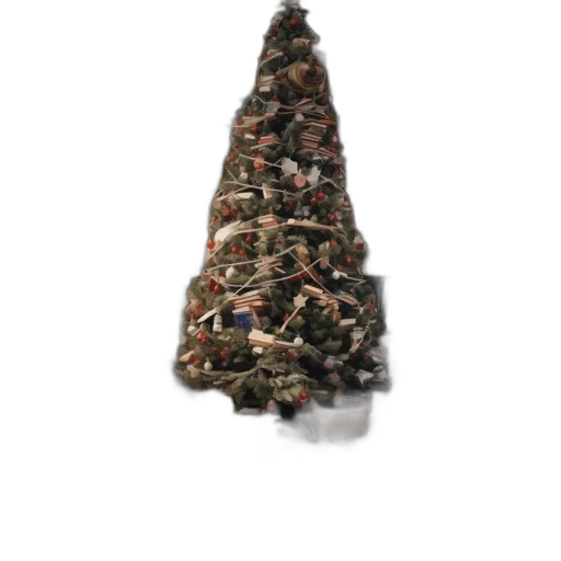 hat, tree, crown, staff transparent PNG cut-out
