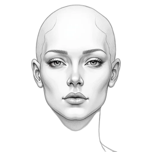 face, mask, jewelry, robot transparent PNG cut-out