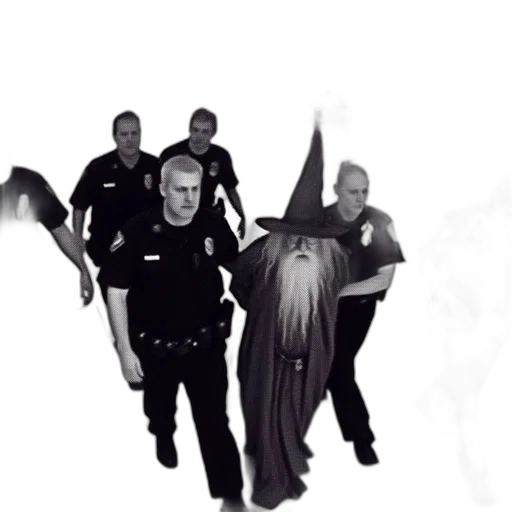 staff, dragon, creature, concept art transparent PNG cut-out