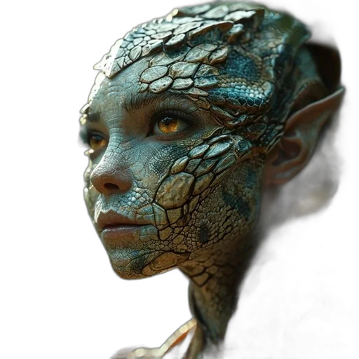 mask, face, creature, robot transparent PNG cut-out