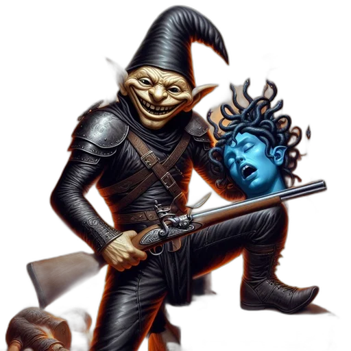 mask, staff, concept art, fantasy art transparent PNG cut-out