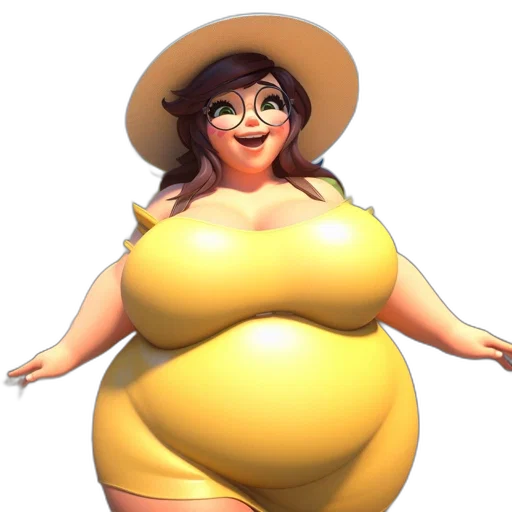 dress, hat, food, concept art transparent PNG cut-out