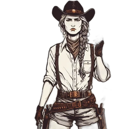 staff, hat, weapon, concept art transparent PNG cut-out