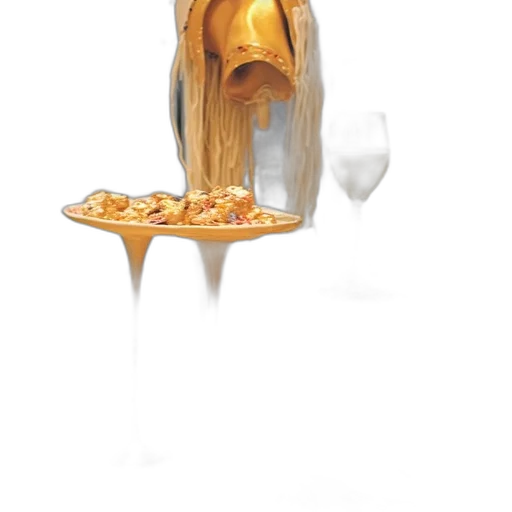 crown, mask, jewelry, food transparent PNG cut-out
