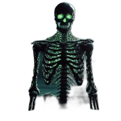 robot, jacket, creature, jewelry transparent PNG cut-out
