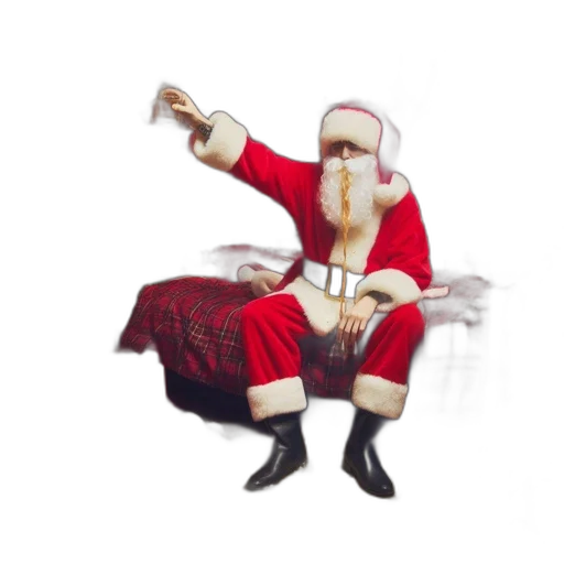 staff, 3d render, festive, room transparent PNG cut-out
