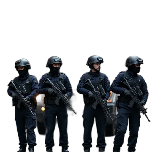 staff, weapon, mask, robot transparent PNG cut-out