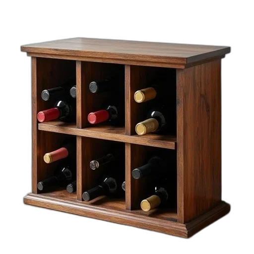 furniture, 3d render, compartment, organizer transparent PNG cut-out