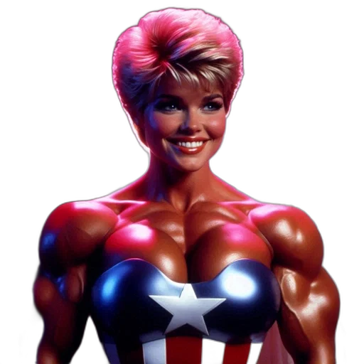 comic book art, photorealistic, concept art, cartoon transparent PNG cut-out
