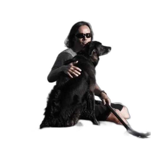 animal, creature, person, their transparent PNG cut-out