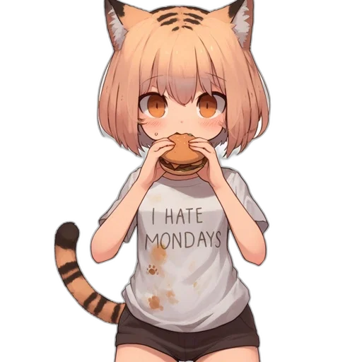 food, animal, creature, dress transparent PNG cut-out