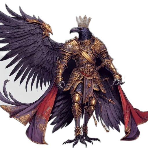 dragon, sword, concept art, fantasy art transparent PNG cut-out