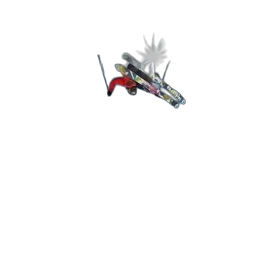 weapon, sword, staff, robot transparent PNG cut-out