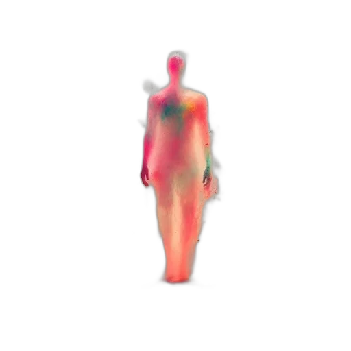 dress, robot, creature, face transparent PNG cut-out