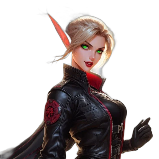 staff, jacket, weapon, concept art transparent PNG cut-out