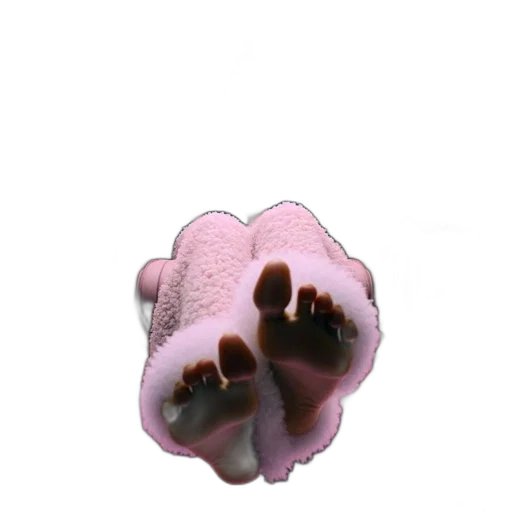 face, creature, flower, mask transparent PNG cut-out