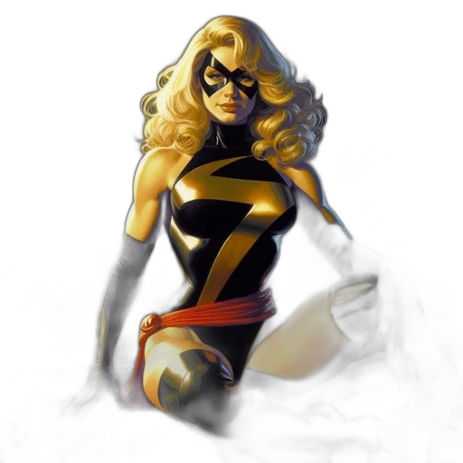 comic book art, concept art, cartoon, fantasy art transparent PNG cut-out