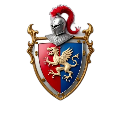 crown, dragon, sword, staff transparent PNG cut-out