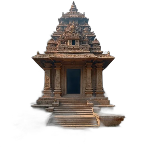 building, staff, crown, jewelry transparent PNG cut-out