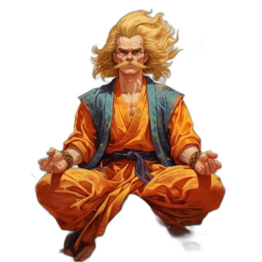 staff, concept art, fantasy art, pixel art transparent PNG cut-out