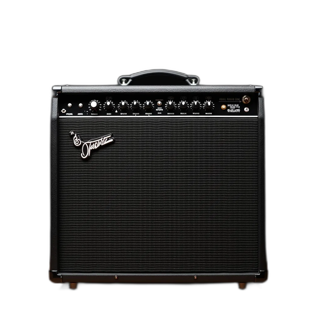 weapon, black, amplifier, silver transparent PNG cut-out