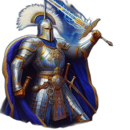 sword, staff, weapon, dragon transparent PNG cut-out