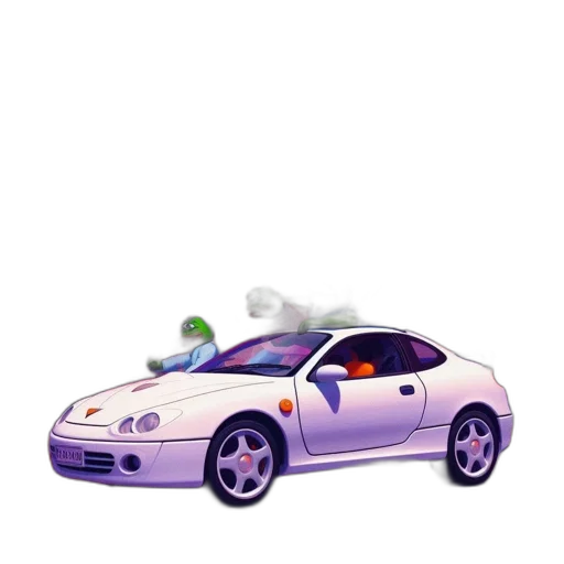 car, weapon, hat, robot transparent PNG cut-out