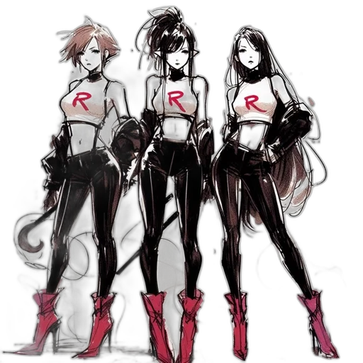 staff, weapon, concept art, cyberpunk transparent PNG cut-out