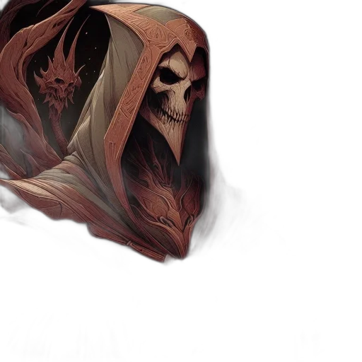 mask, face, creature, crown transparent PNG cut-out
