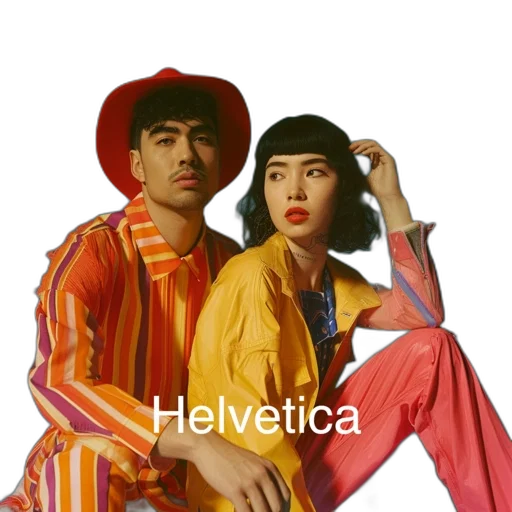 hat, jacket, umbrella, staff transparent PNG cut-out