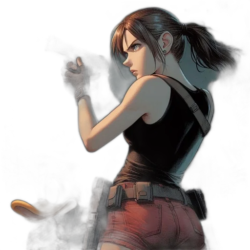 weapon, staff, concept art, comic book art transparent PNG cut-out