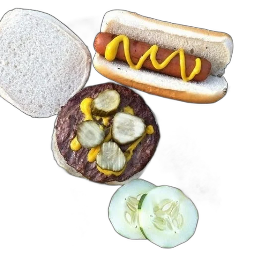 food, jewelry, concept art, 3d render transparent PNG cut-out