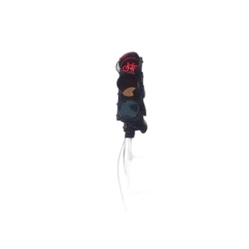robot, staff, umbrella, jacket transparent PNG cut-out