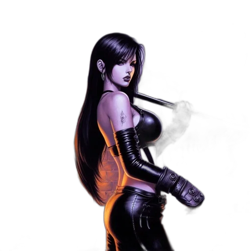 robot, dress, cyberpunk, concept art transparent PNG cut-out