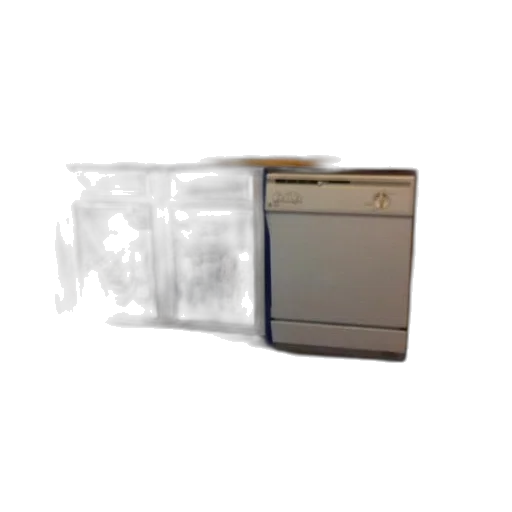 robot, kitchen, sink, dishwasher transparent PNG cut-out