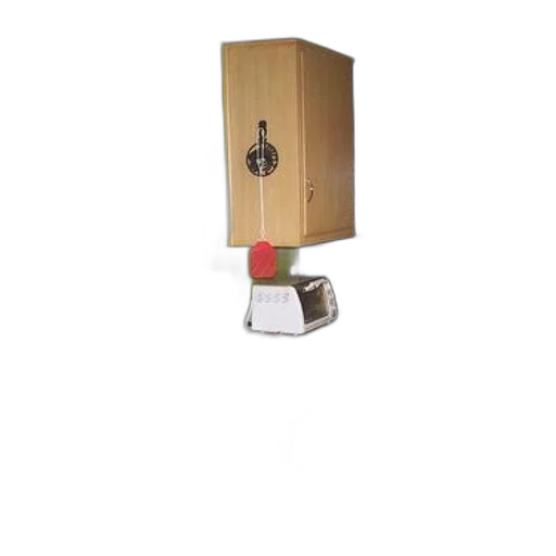 furniture, bottle, staff, robot transparent PNG cut-out
