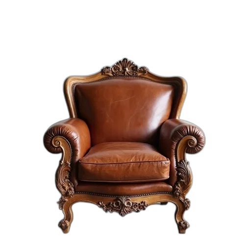 furniture, crown, jacket, staff transparent PNG cut-out