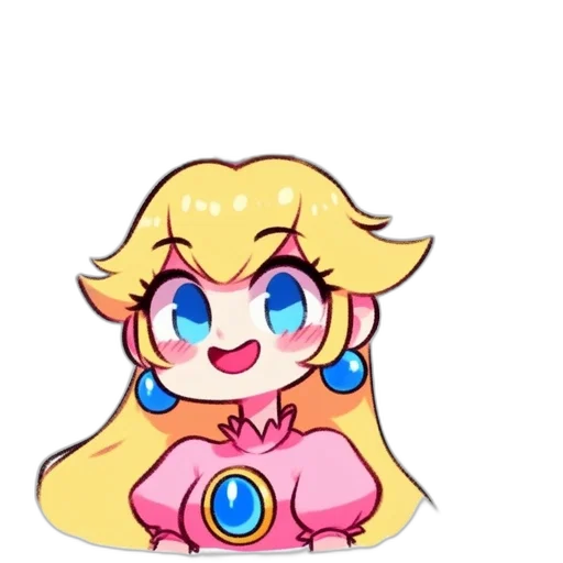 staff, dress, crown, face transparent PNG cut-out