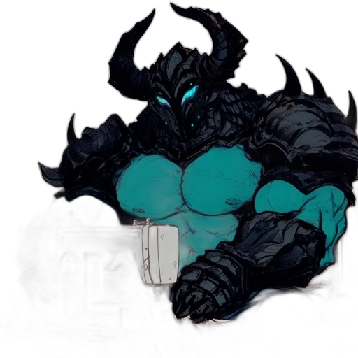 dragon, creature, mask, concept art transparent PNG cut-out