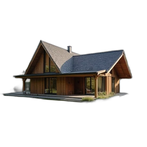 building, 3d render, photorealistic, concept art transparent PNG cut-out