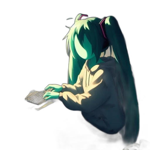 mask, creature, weapon, staff transparent PNG cut-out