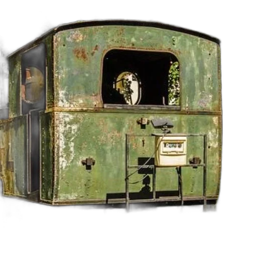 furniture, car, robot, weapon transparent PNG cut-out