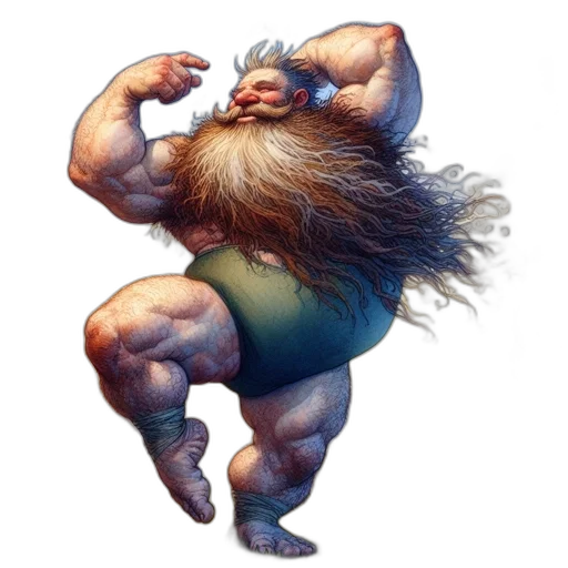 hair, creature, animal, concept art transparent PNG cut-out