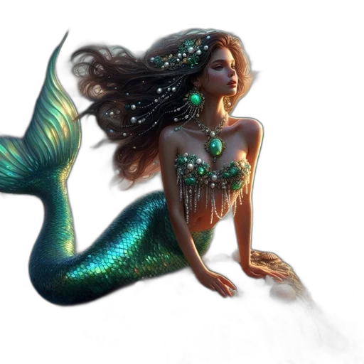 fantasy art, concept art, pixel art, photorealistic transparent PNG cut-out